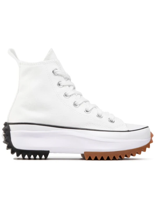 Foto del prodotto Converse Sneakers Run Star Hike Hi 166799C Bianco