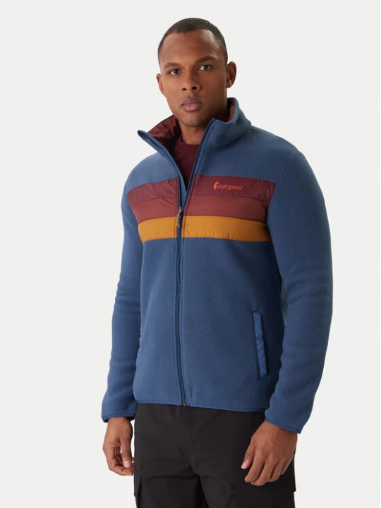 Foto del prodotto Cotopaxi Felpa di pile Teca Fleece Full F21471M299 Blu Regular Fit