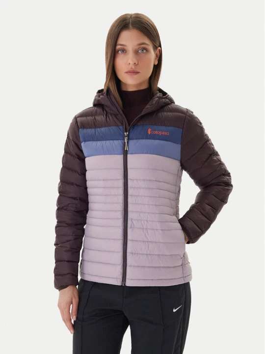 Foto del prodotto Cotopaxi Giacca di transizione Fuego Down Hooded F25496W1232 Multicolore Regular Fit