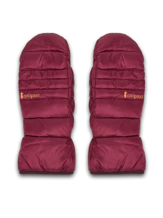 Foto del prodotto Cotopaxi Guanti da sci Down Mitten F24469U933 Bordeaux