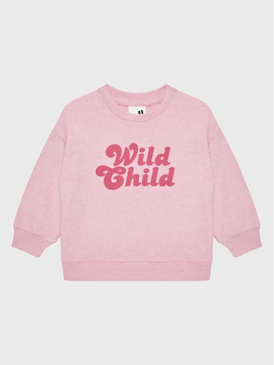 Foto del prodotto Cotton On Kids Maglione 7340699 Rosa Relaxed Fit