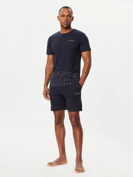 Foto del prodotto Cristiano Ronaldo CR7 Pigiama 8730-41 Multicolore Regular Fit