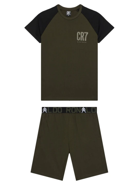 Foto del prodotto Cristiano Ronaldo CR7 Pigiama 8770-41 Multicolore Regular Fit
