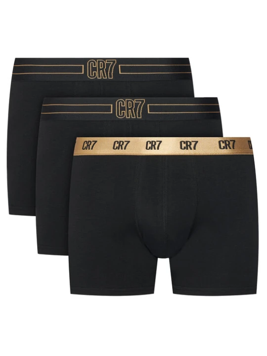 Foto del prodotto Cristiano Ronaldo CR7 Set di boxer 8100-49 Nero