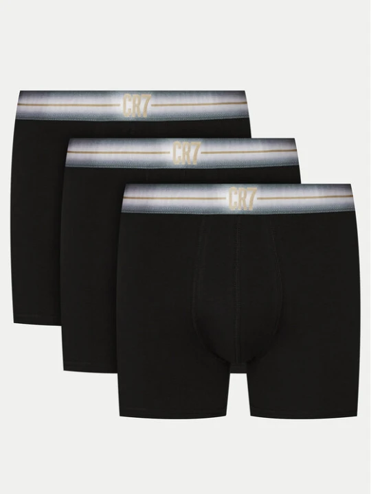 Foto del prodotto Cristiano Ronaldo CR7 Set di boxer 8100-49 Nero