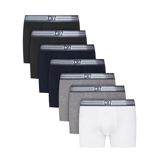 Foto del prodotto Cristiano Ronaldo CR7 Set di boxer 8107-49 Multicolore