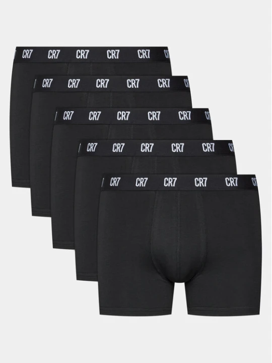 Foto del prodotto Cristiano Ronaldo CR7 Set di boxer 8123-49-2902 Nero