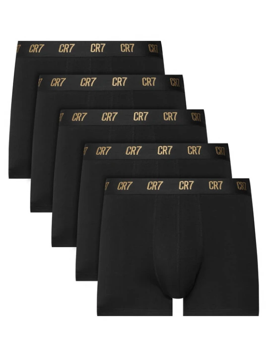 Foto del prodotto Cristiano Ronaldo CR7 Set di boxer 8125-49 Nero