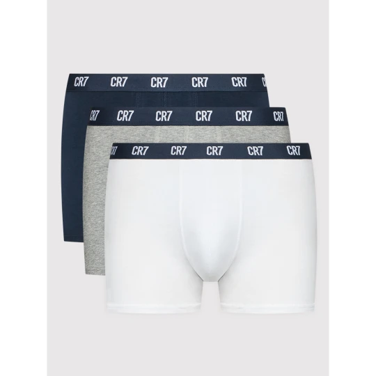 Foto del prodotto Cristiano Ronaldo CR7 Set di boxer Basic 8100-49-2701 Multicolore