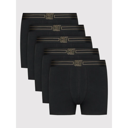 Foto del prodotto Cristiano Ronaldo CR7 Set di boxer Basic 8106-49-2403 Nero