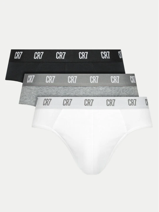 Foto del prodotto Cristiano Ronaldo CR7 Set di slip classici 8100-6600-633 Multicolore