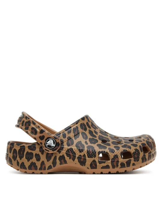 Foto del prodotto Crocs Ciabatte Classic Animal Clog 211881 Marrone