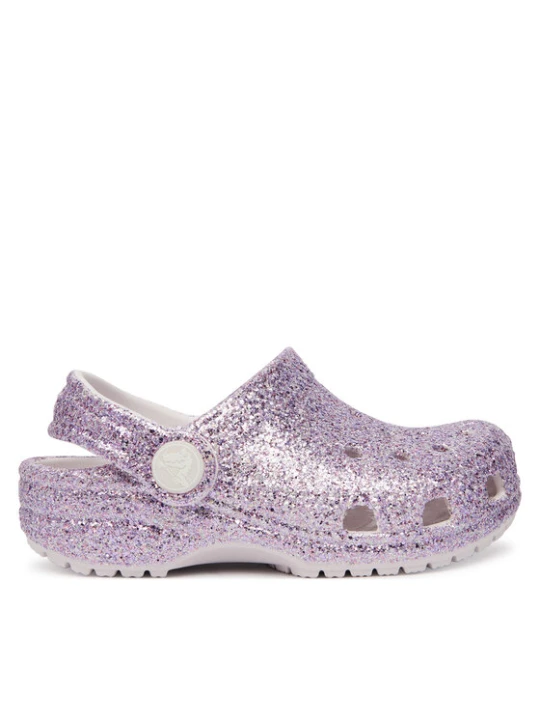 Foto del prodotto Crocs Ciabatte Classic Chunky Glitter Clog T 211940 Viola
