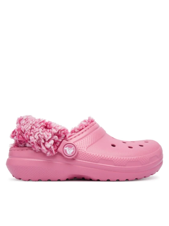 Foto del prodotto Crocs Ciabatte Classic Fleece Lined Clog K 212856 Rosa