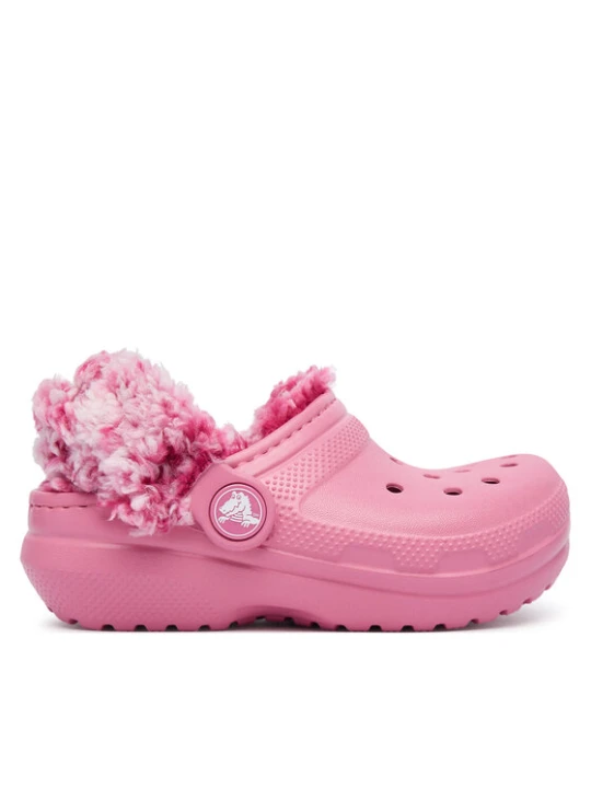 Foto del prodotto Crocs Ciabatte Classic Fleece Lined Clog T 212857 Rosa