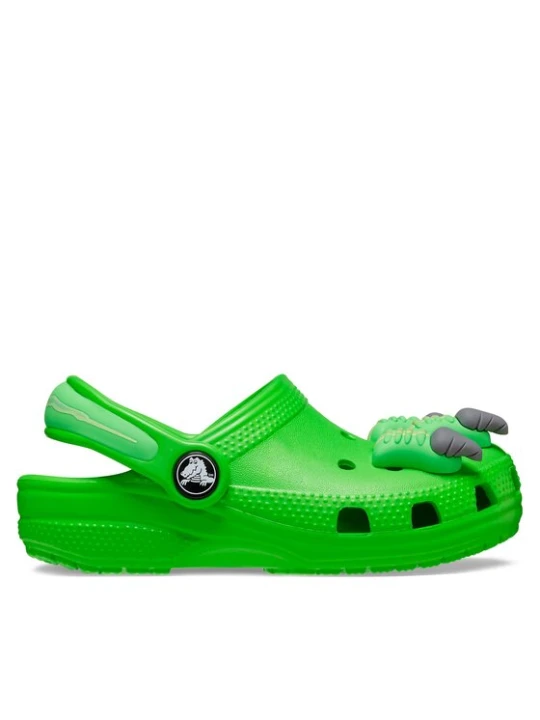 Foto del prodotto Crocs Ciabatte Classic Iam Dinosaur Clog T 209700 Verde