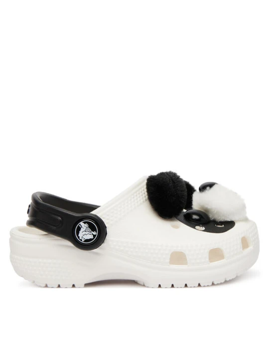 Foto del prodotto Crocs Ciabatte Classic IAM Panda Clog T 213838 Bianco