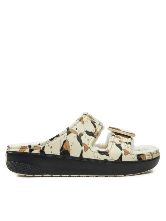 Foto del prodotto Crocs Ciabatte Squishmallows Cam Cozzy Sandal 210217 Beige