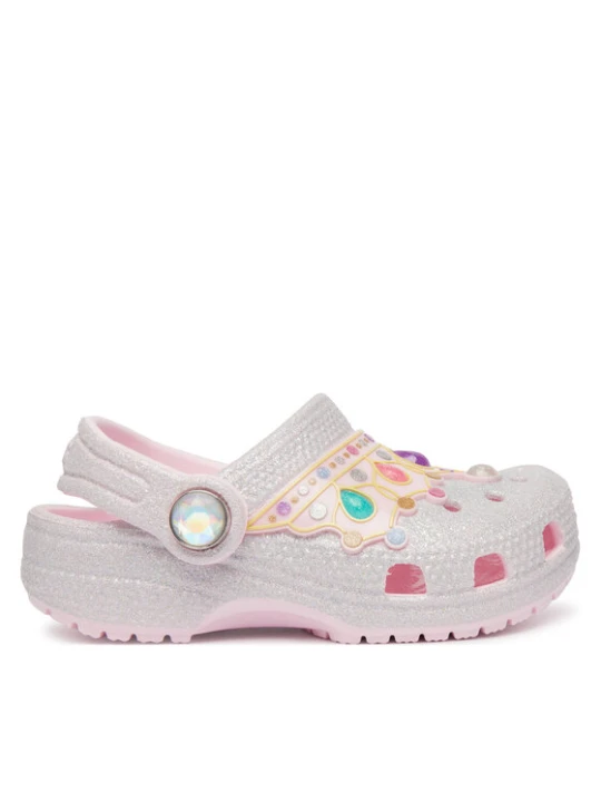 Foto del prodotto Crocs Ciabatte Toddler IAM Princess Clog 212516 Rosa