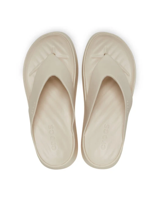Foto del prodotto Crocs Infradito Getaway Platform Flip 209410 Beige