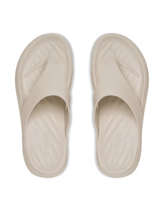 Foto del prodotto Crocs Infradito Getaway Triangle Flip 212018 Beige