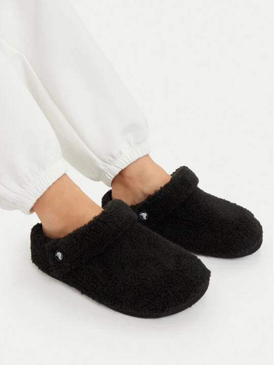 Foto del prodotto Crocs Pantofole Classic Cozzy Slipper 209386 Nero
