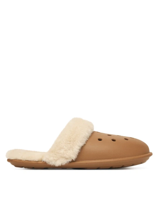 Foto del prodotto Crocs Pantofole Classic Fuzz Scuff 212143 Marrone