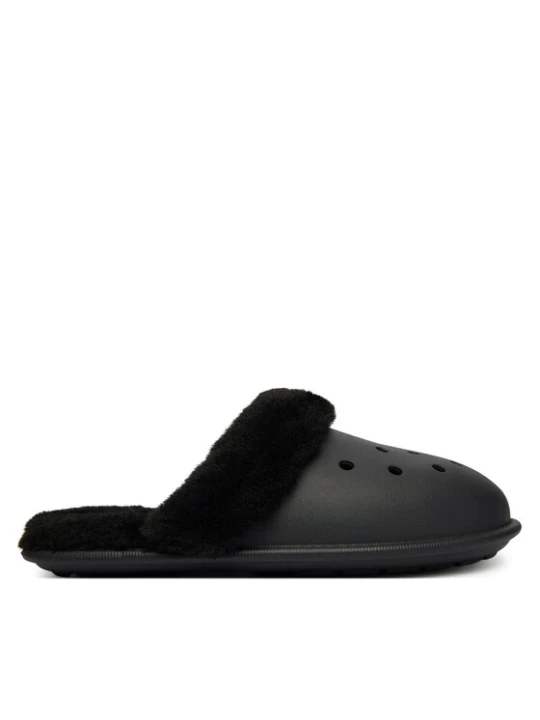 Foto del prodotto Crocs Pantofole Classic Fuzz Scuff 212143 Nero