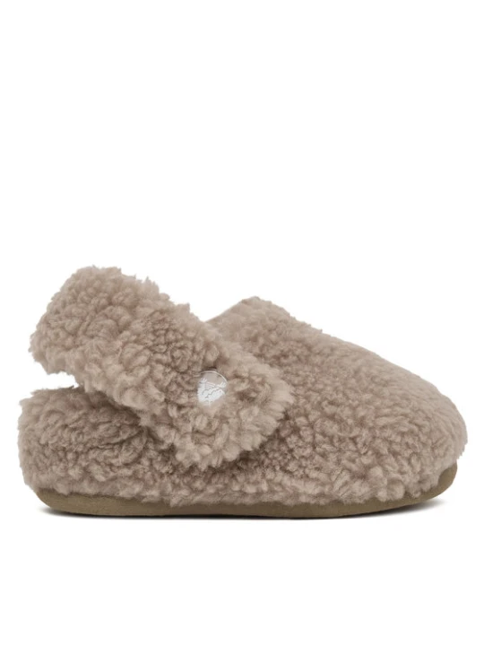 Foto del prodotto Crocs Pantofole Toddler Classic Cozzzy Slipper 210857 Beige