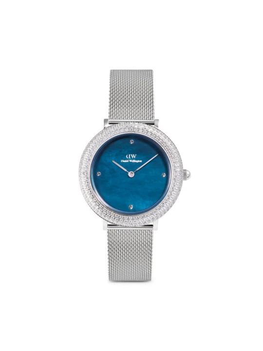 Foto del prodotto Daniel Wellington Orologio Crystalline Bezel 3 DW00100825 Argento