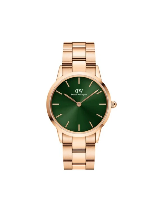 Foto del prodotto Daniel Wellington Orologio iconic Emerald DW00100419 Oro