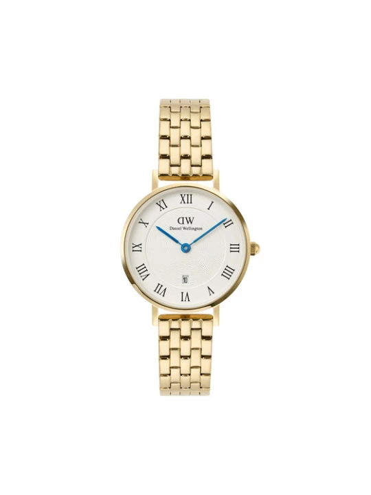Foto del prodotto Daniel Wellington Orologio Petite Roman Numerals DW00100857 Oro
