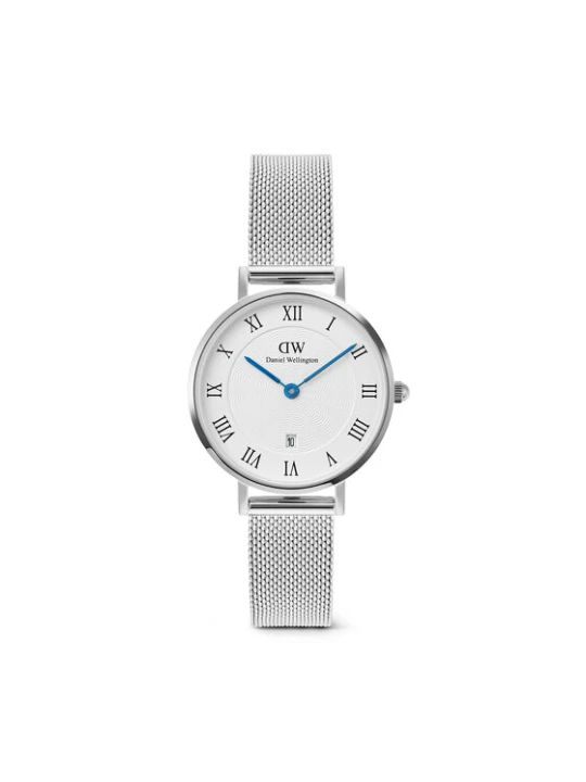 Foto del prodotto Daniel Wellington Orologio Petite Roman Numerals DW00100858 Argento