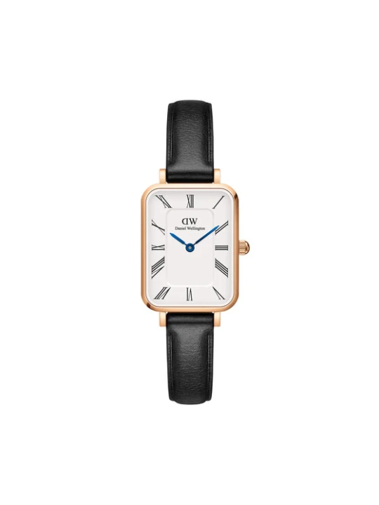 Foto del prodotto Daniel Wellington Orologio Quadro Roman Numerals Sheffield DW00100689 Nero