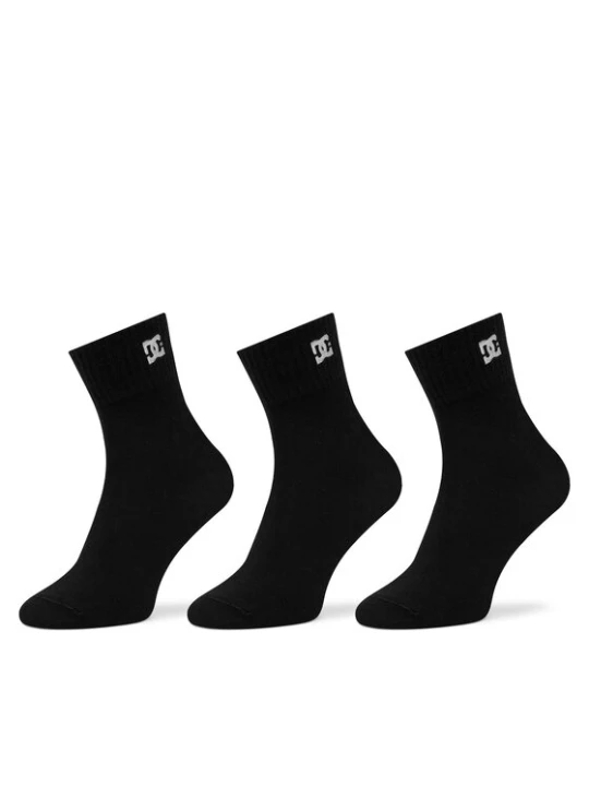 Foto del prodotto DC Shoes Calzini lunghi AS_DC_01Z_SS25 (3-PACK) Nero
