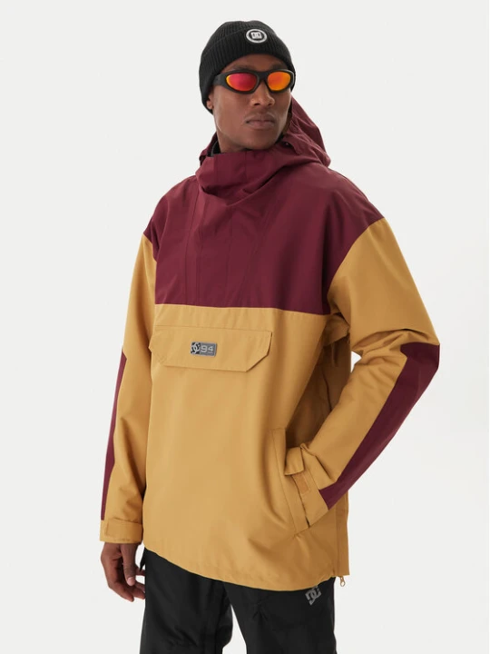 Foto del prodotto DC Shoes Giacca da snowboard Anorak ADYTJ03088 Multicolore Reglan Fit