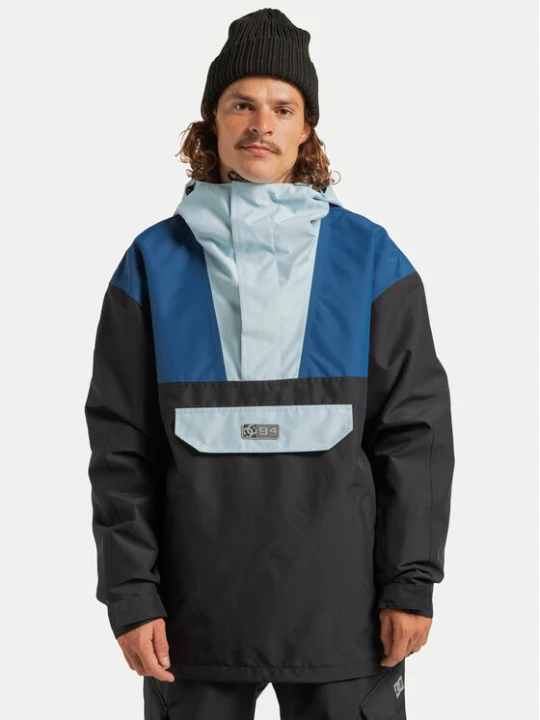 Foto del prodotto DC Shoes Giacca da snowboard Anorak ADYTJ03088 Nero Reglan Fit