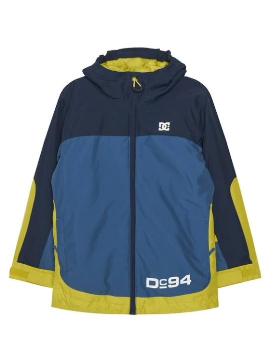 Foto del prodotto DC Shoes Giacca da snowboard Defiant Youth ADBTJ03030 Blu Regular Fit