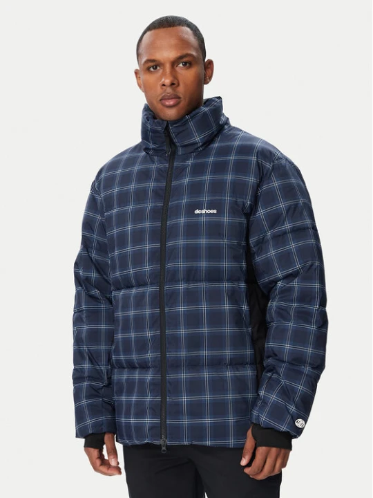 Foto del prodotto DC Shoes Giacca da snowboard Trackstar 10K EDYTJ03122 Blu Relaxed Fit