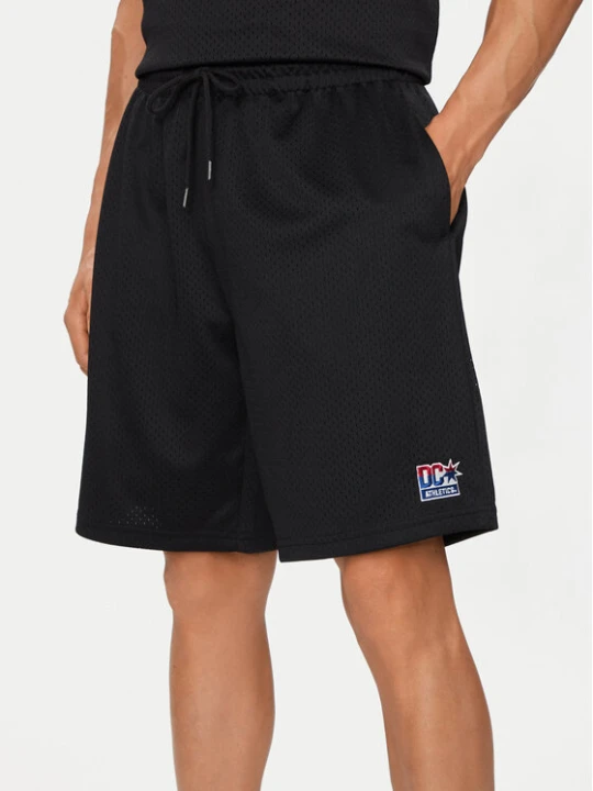 Foto del prodotto DC Shoes Pantaloncini sportivi The Champs Short ADYWS03076 Nero Regular Fit