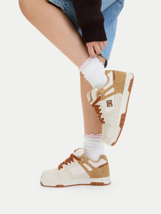Foto del prodotto DC Shoes Sneakers CEO-V5-10117 Beige