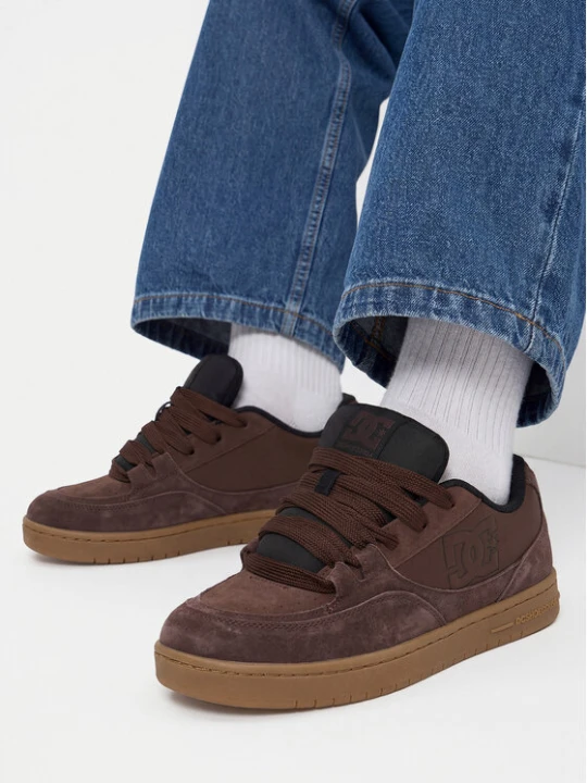 Foto del prodotto DC Shoes Sneakers CEOWB-MP40-MC-250033Z Marrone scuro