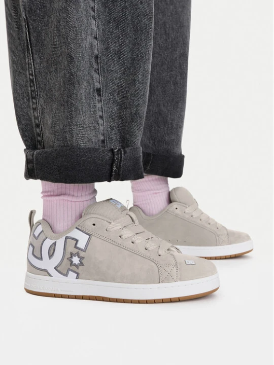 Foto del prodotto DC Shoes Sneakers CEOWB-V5-10116 Grigio