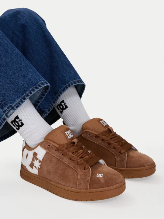 Foto del prodotto DC Shoes Sneakers CEOWB-V5-10118 Marrone chiaro