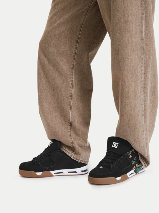 Foto del prodotto DC Shoes Sneakers EO-COMMAND DC02220007 Nero