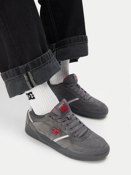 Foto del prodotto DC Shoes Sneakers EO-FRACTAL SE DC04856025 Grigio