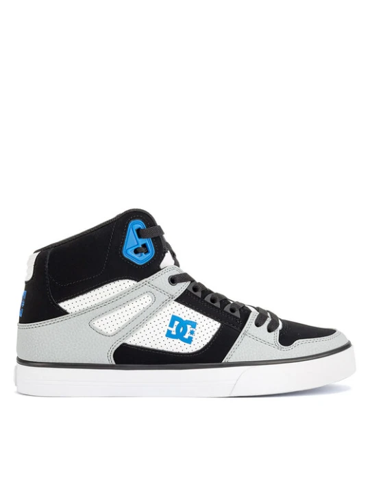 Foto del prodotto DC Shoes Sneakers PURE HIGH-TOP WC ADYS400043-XKWB Grigio