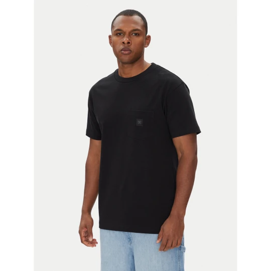 Foto del prodotto DC Shoes T-shirt ADYKT03246 Nero Regular Fit
