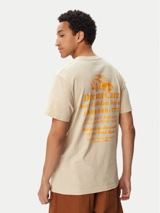 Foto del prodotto DC Shoes T-shirt Fix Up ADYZT05470 Nero Regular Fit