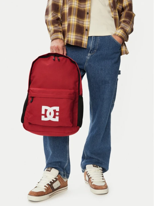 Foto del prodotto DC Shoes Zaino WBEO-DCI-HT-004-10 Rosso